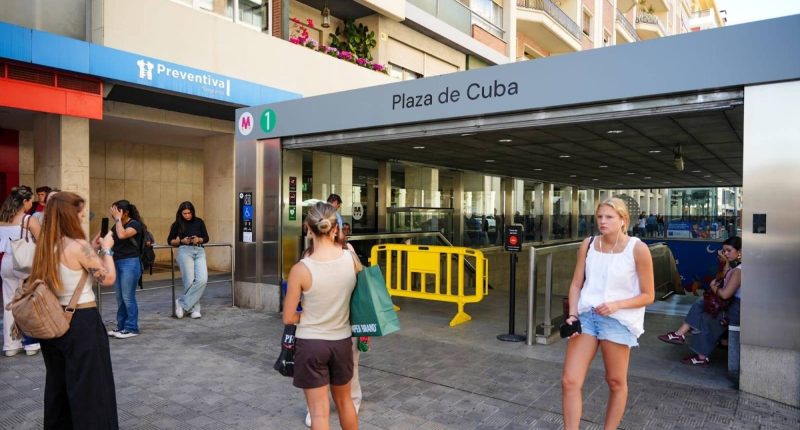 Cuba restablece sistema eléctrico tras apagón total crítico – La Voz del Altiplano