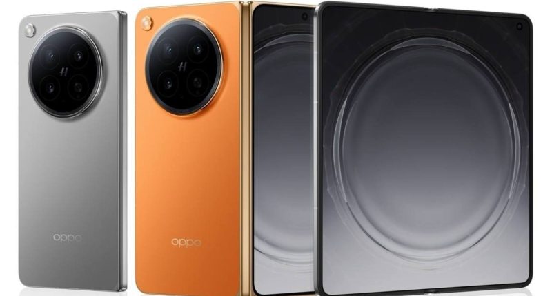 El nuevo smartphone plegable con cámara 200 MP – La Voz del Altiplano