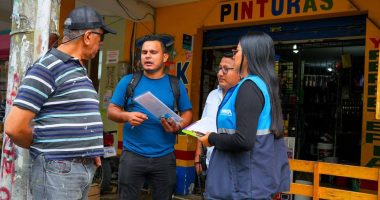 Horarios de recolección de desechos en Avenida 103, Los Esteros – La Voz del Altiplano