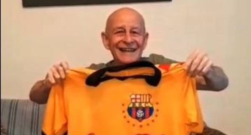 El periodismo deportivo de Ecuador despide a Simón Cañarte – La Voz del Altiplano