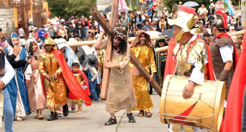 Días de descanso en Ecuador – La Voz del Altiplano