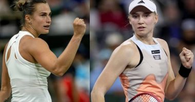 Sabalenka y Rybakina reeditan final en Indian Wells – La Voz del Altiplano