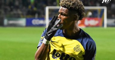 Kevin Rodríguez anota y Unión SG gana 2-0 a Dender – La Voz del Altiplano