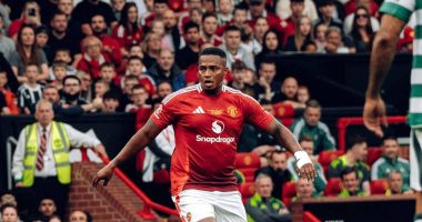 Antonio Valencia jugará en partido de leyendas del Manchester United – La Voz del Altiplano