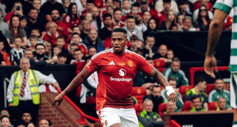 Antonio Valencia jugará en partido de leyendas del Manchester United – La Voz del Altiplano