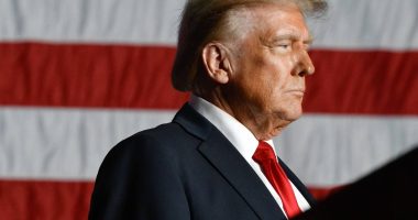 Donald Trump ordena misión naval para abrir paso en Ormuz – La Voz del Altiplano