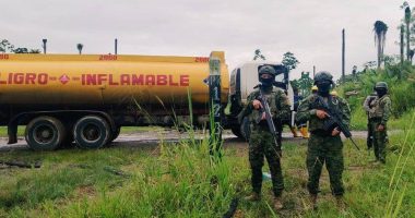 hallan tanquero con 6.000 galones de diésel junto al poliducto en sector La William – La Voz del Altiplano