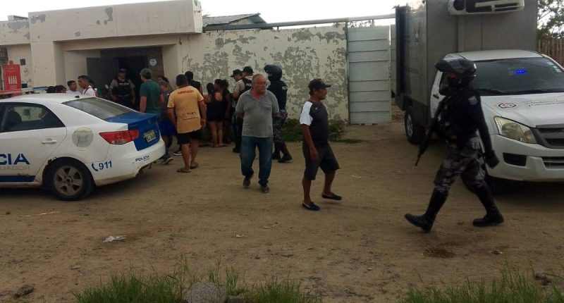 Un hombre fue asesinado en Jaramijó tras segundo atentado – La Voz del Altiplano