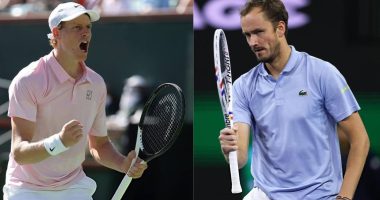 Medvedev y Sinner finalistas del BNP Paribas Open 2026 – La Voz del Altiplano