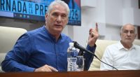 Miguel Díaz-Canel advierte sanciones por caos en Morón – La Voz del Altiplano