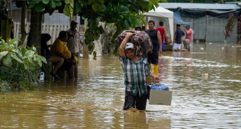 Alerta por desbordamiento de 28 ríos – La Voz del Altiplano