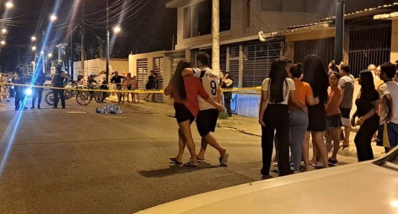 Ataque armado en Portoviejo deja un fallecido y un herido – La Voz del Altiplano