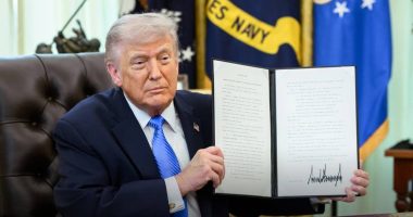 Estados Unidos despliegue del bombardero B-52 – La Voz del Altiplano