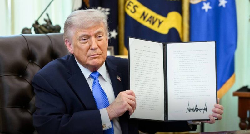 Estados Unidos despliegue del bombardero B-52 – La Voz del Altiplano