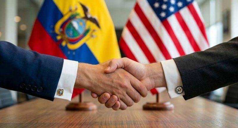 Productos ecuatorianos acuerdo con EE.UU. – La Voz del Altiplano