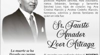 MISA FAUSTO LOOR – La Voz del Altiplano