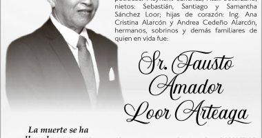 MISA FAUSTO LOOR – La Voz del Altiplano