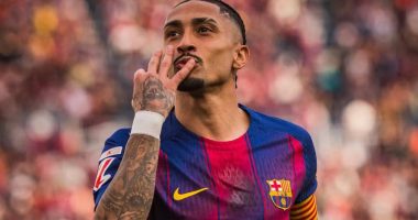 Raphinha brilla con triplete en el Barça 5-2 Sevilla – La Voz del Altiplano