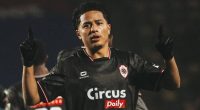 Anthony Valencia empata 1-1 con Royal Antwerp en Jupiler – La Voz del Altiplano