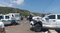 Una de las víctimas del choque en Manta falleció – La Voz del Altiplano