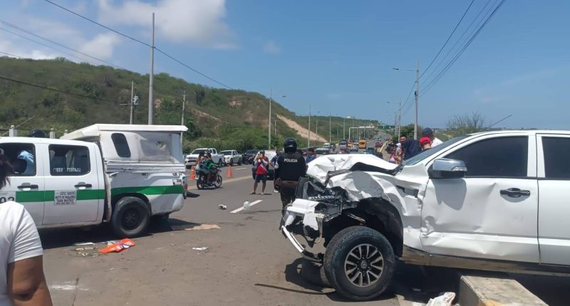 Una de las víctimas del choque en Manta falleció – La Voz del Altiplano