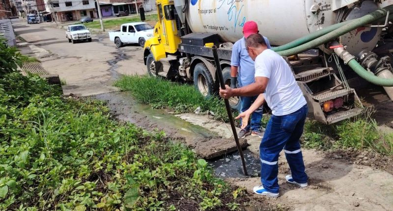 Alcantarillado colapsado genera problemas sanitarios en Jipijapa – La Voz del Altiplano