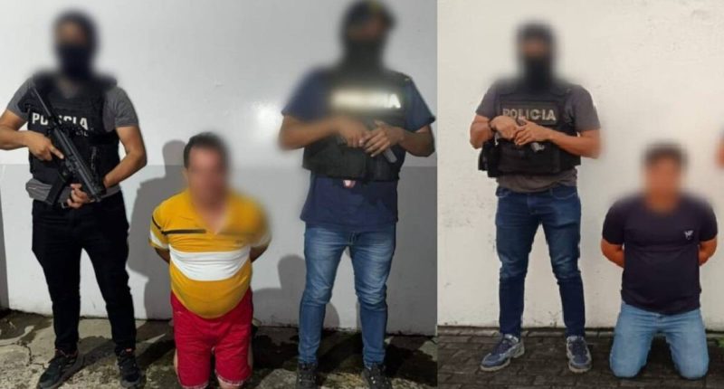 Policía desarticula una banda de secuestradores – La Voz del Altiplano