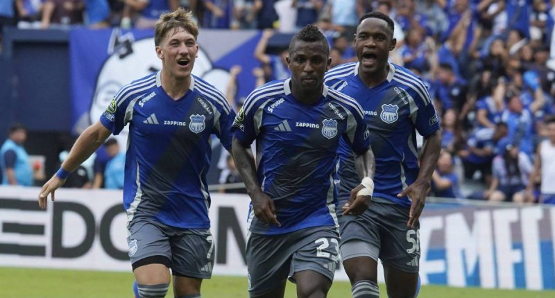 Emelec gana 2-1 a Orense y logra su primer triunfo en 2026 – La Voz del Altiplano