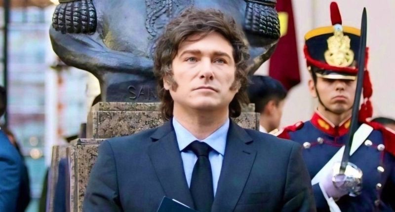 Revelan contrato entre Javier Milei y $LIBRA – La Voz del Altiplano