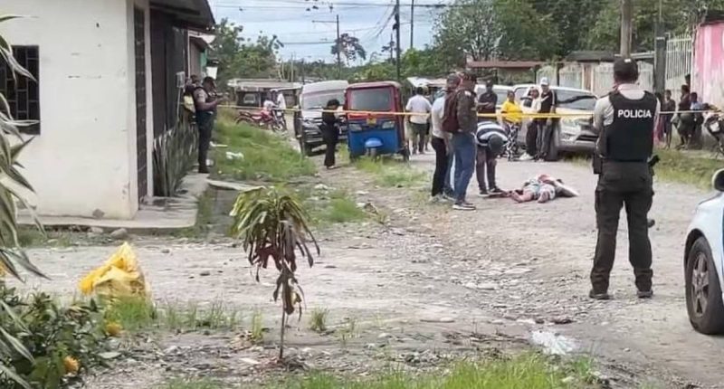Asesinan a adolescente de 16 años en La Concordia – La Voz del Altiplano
