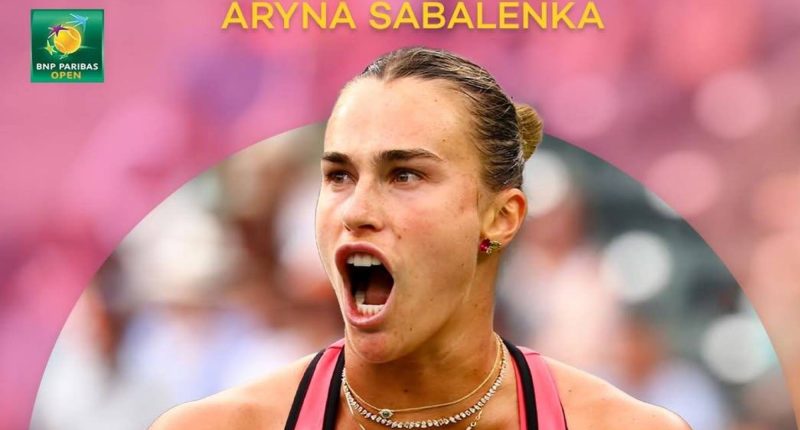 Aryna Sabalenka gana su primer título en Indian Wells 2026 – La Voz del Altiplano