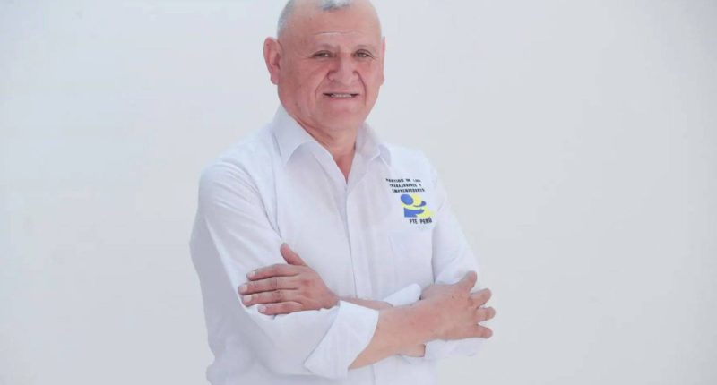 Candidato presidencial muere en accidente – La Voz del Altiplano