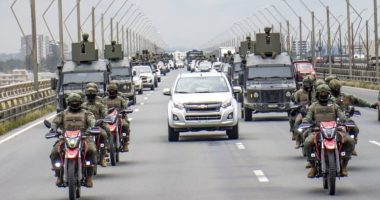 Más 30 mil militares se movilizan – La Voz del Altiplano