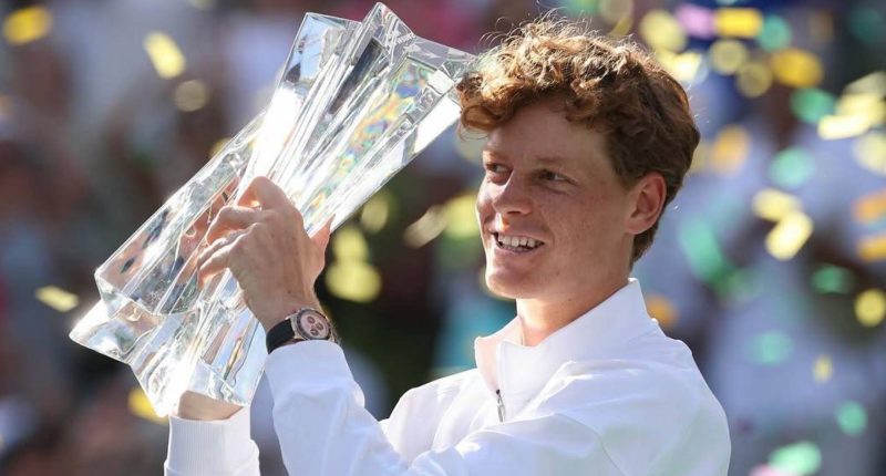 Sinner conquista Indian Wells 2026 y alcanza 25 trofeos – La Voz del Altiplano