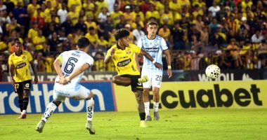 Dramático empate entre Barcelona SC y Guayaquil City – La Voz del Altiplano