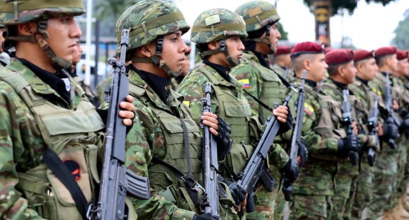 Qué provincias en estado de excepción tienen toque de queda – La Voz del Altiplano