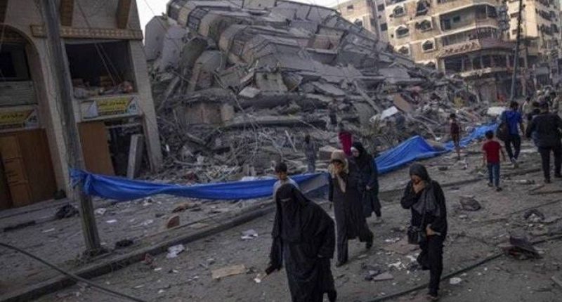 Mil Millones diarios para guerra y migajas humanitarias – La Voz del Altiplano