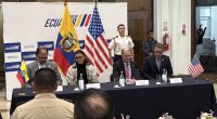 FBI abre oficina en Ecuador para combatir crimen organizado – La Voz del Altiplano