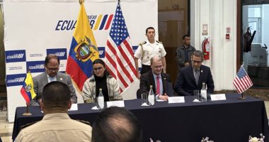 FBI abre oficina en Ecuador para combatir crimen organizado – La Voz del Altiplano