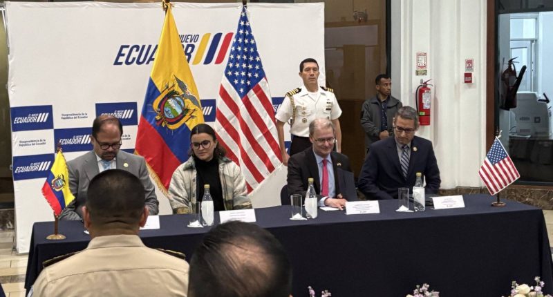 FBI abre oficina en Ecuador para combatir crimen organizado – La Voz del Altiplano