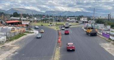 Rehabilitación de la Avenida Oswaldo Guayasamín suspendida – La Voz del Altiplano