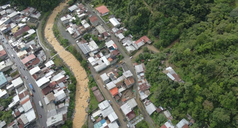 lluvias reavivan temor por río Damas – La Voz del Altiplano