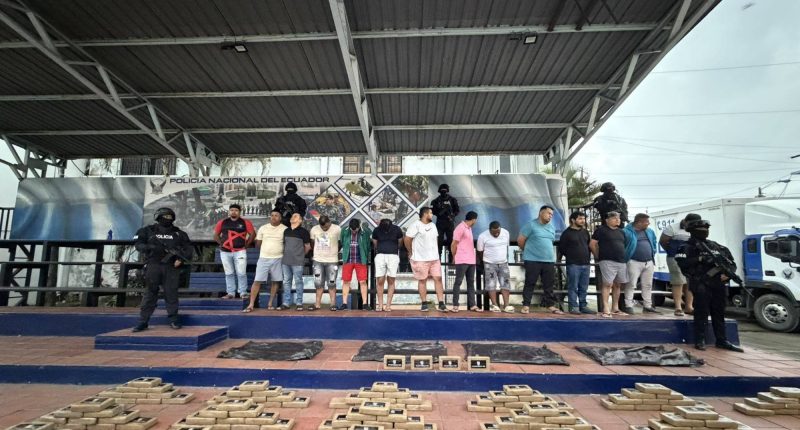 Operativo Bremen deja detenidos vinculados a mafia albanesa – La Voz del Altiplano