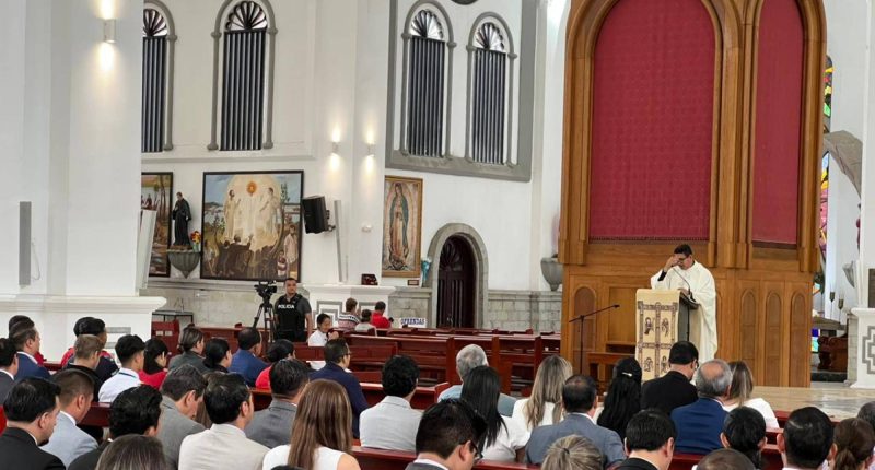 Vicepresidenta Pinto estará en sesión solemne de Portoviejo – La Voz del Altiplano