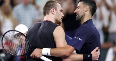 Jack Draper sorprende y elimina a Djokovic en Indian Wells – La Voz del Altiplano