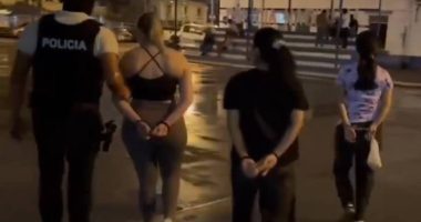 Tres mujeres arrestadas por extorsión en Machala – La Voz del Altiplano