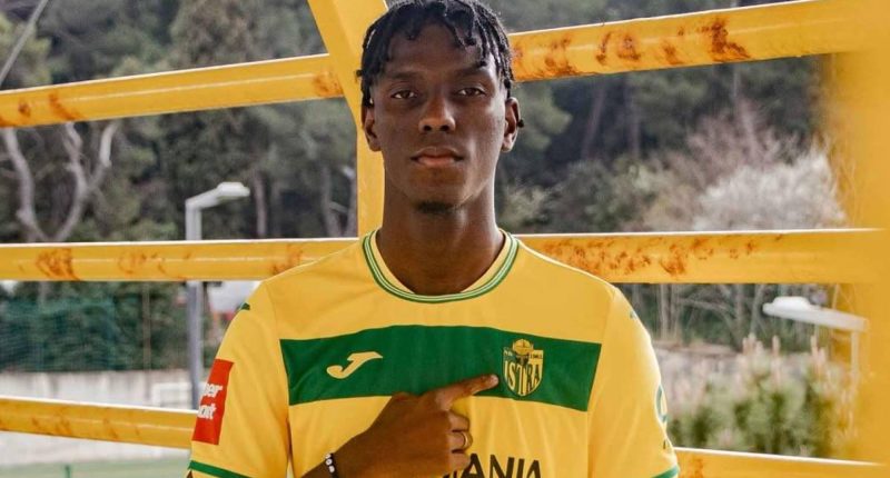 Allen Obando ficha por NK Istra 1961 hasta fin de temporada – La Voz del Altiplano