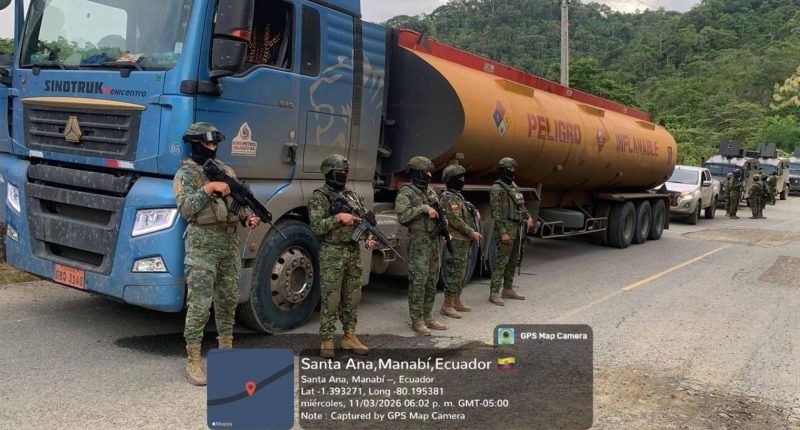 Desmantelan red de contrabando de combustible en Olmedo – La Voz del Altiplano