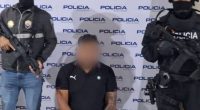 Aprehenden a extranjero con arma de fuego en operativo policial – La Voz del Altiplano