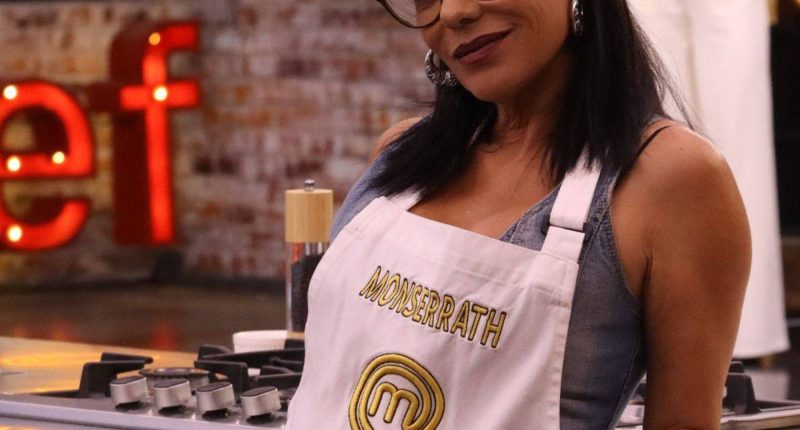 Monserrath Astudillo dice adiós a MasterChef Celebrity Ecuador 3 – La Voz del Altiplano